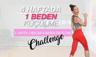 CHALLENGE: 2. Haftanın Programı