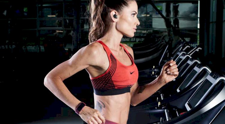 Nike 2016: Women’s Fitness