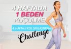 CHALLENGE: 4. Haftanın Programı