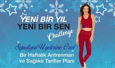 Yeni Bir Yıl Yeni Bir Sen