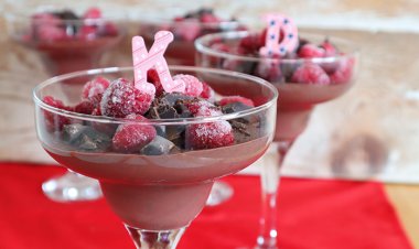 Grandma's Chocolate Pudding Recipe