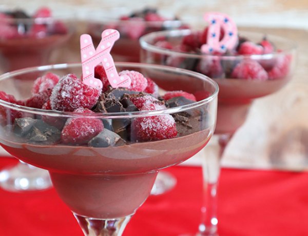 Grandma's Chocolate Pudding Recipe