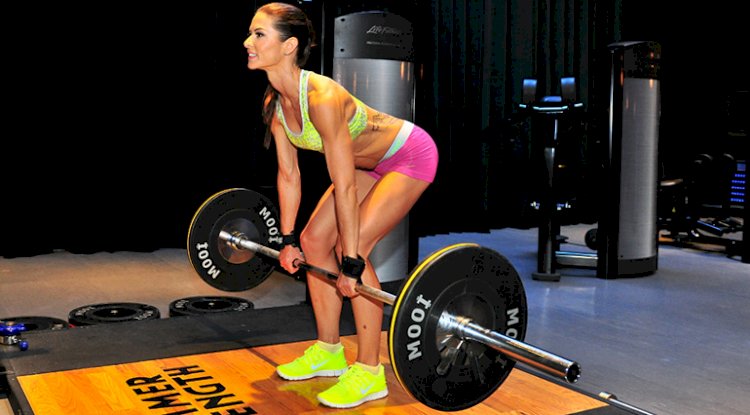 Deadlift: All in One Exercise