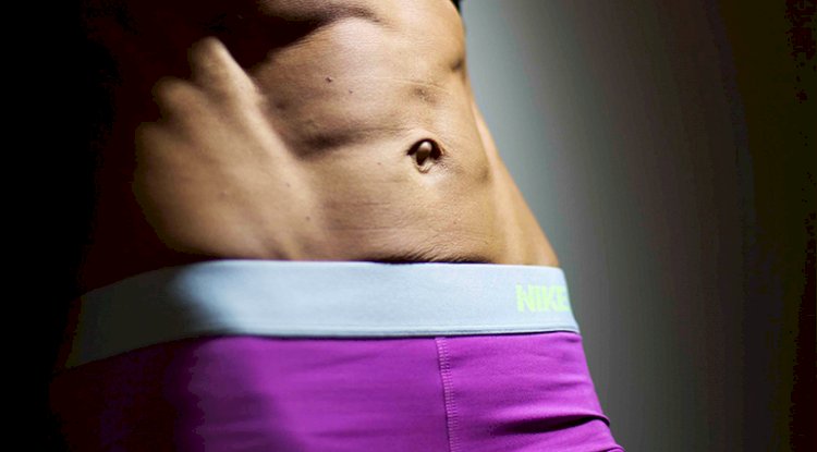 How to eat to sculpt your ABS