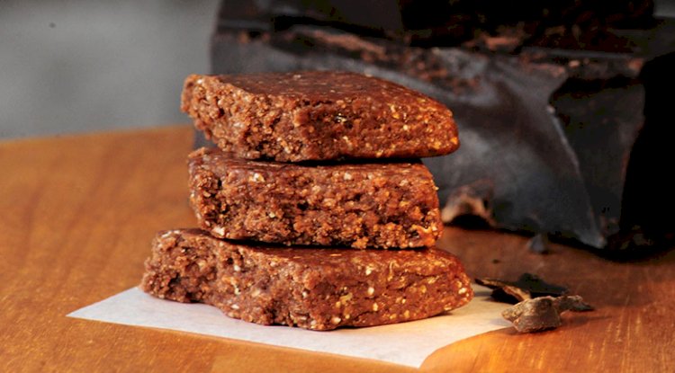 No bake Protein Bars