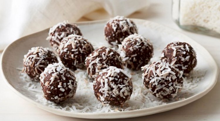 Protein Truffles