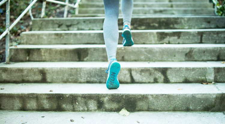 The ultimate Staircase Workout